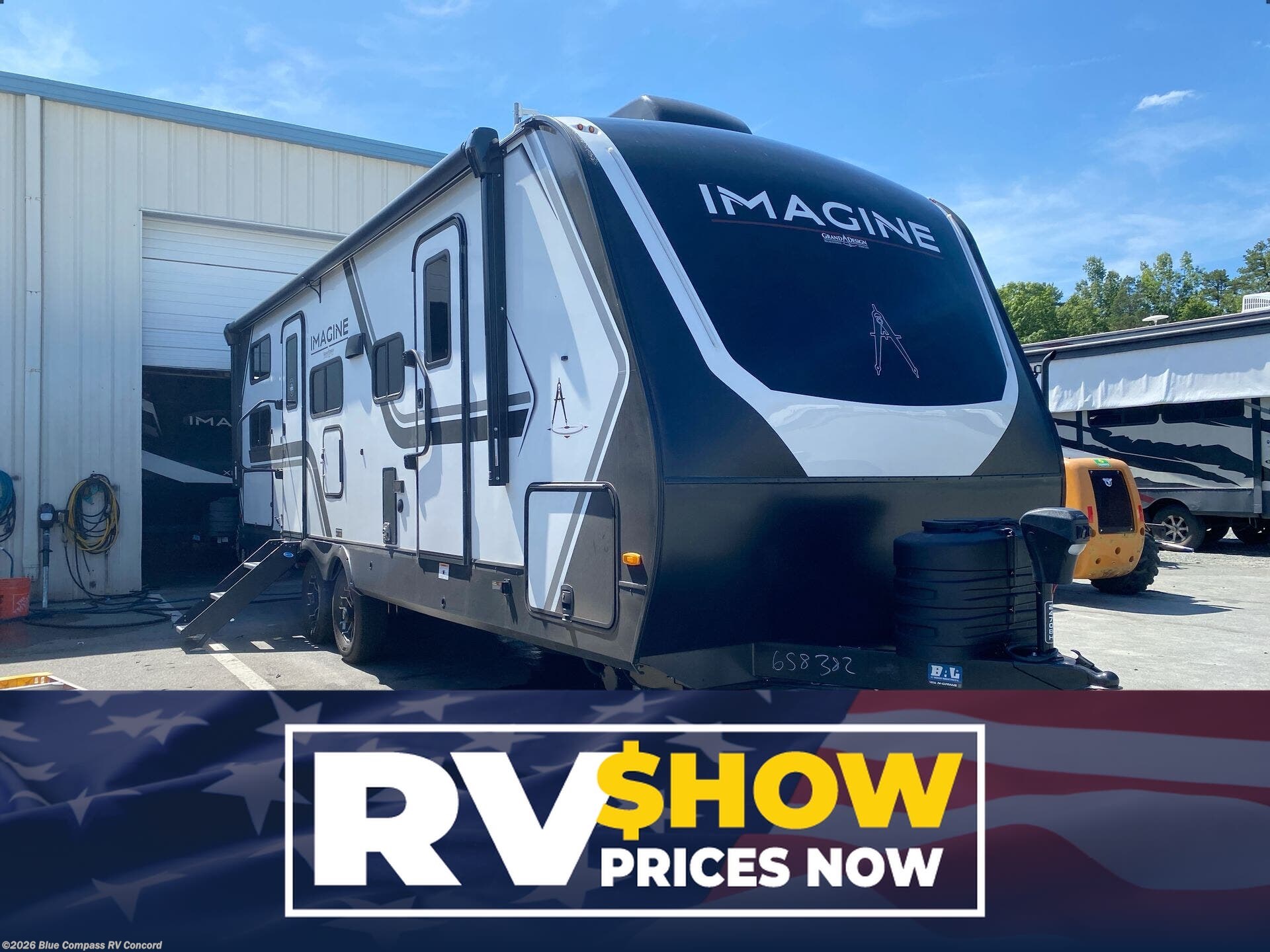 New 2027 Grand Design Imagine 2470BH available in Concord, North Carolina