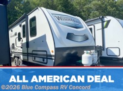 Used 2021 Winnebago Micro Minnie 2108DS available in Concord, North Carolina