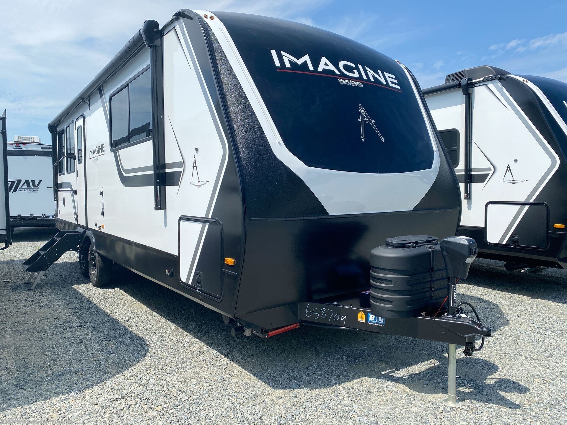 New 2027 Grand Design Imagine 2700BS available in Concord, North Carolina
