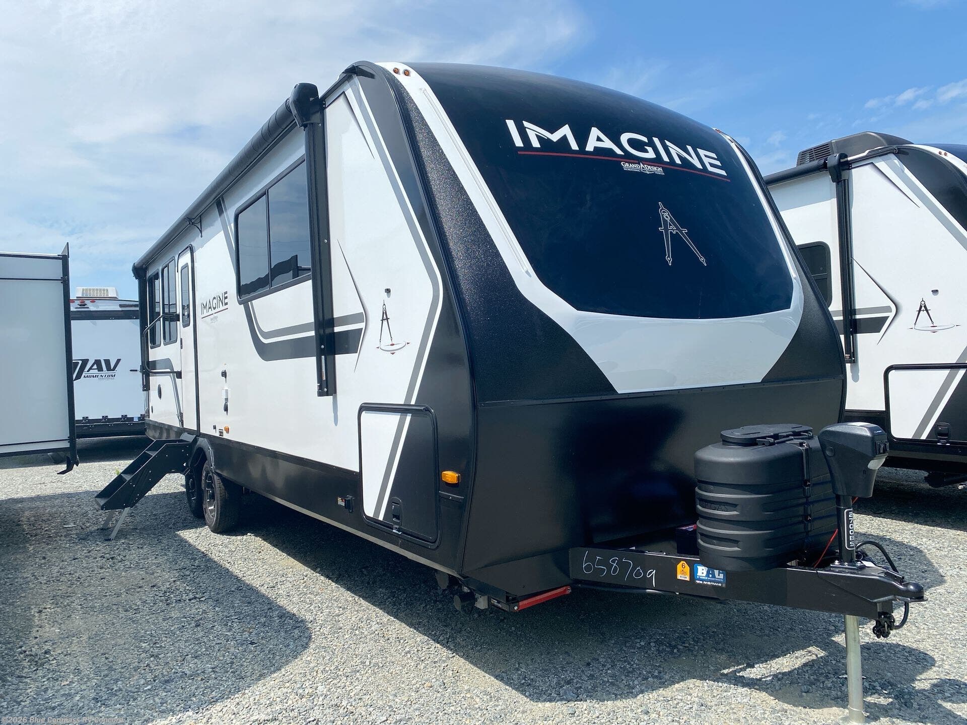 New 2027 Grand Design Imagine 2700BS available in Concord, North Carolina