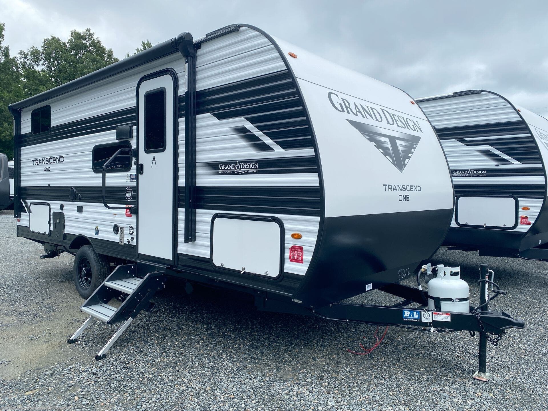 New 2026 Grand Design Transcend One 161DB available in Concord, North Carolina