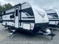 New 2026 Grand Design Transcend One 161DB available in Concord, North Carolina
