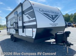 New 2026 Grand Design Transcend Xplor 19BHX available in Concord, North Carolina