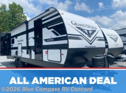 New 2027 Grand Design Transcend 245RLT available in Concord, North Carolina
