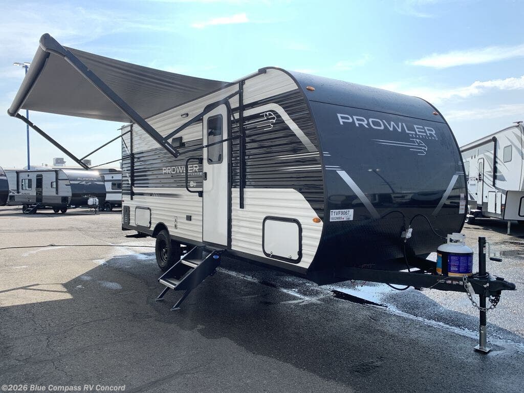 New 2027 Heartland Prowler 1802MBS available in Concord, North Carolina