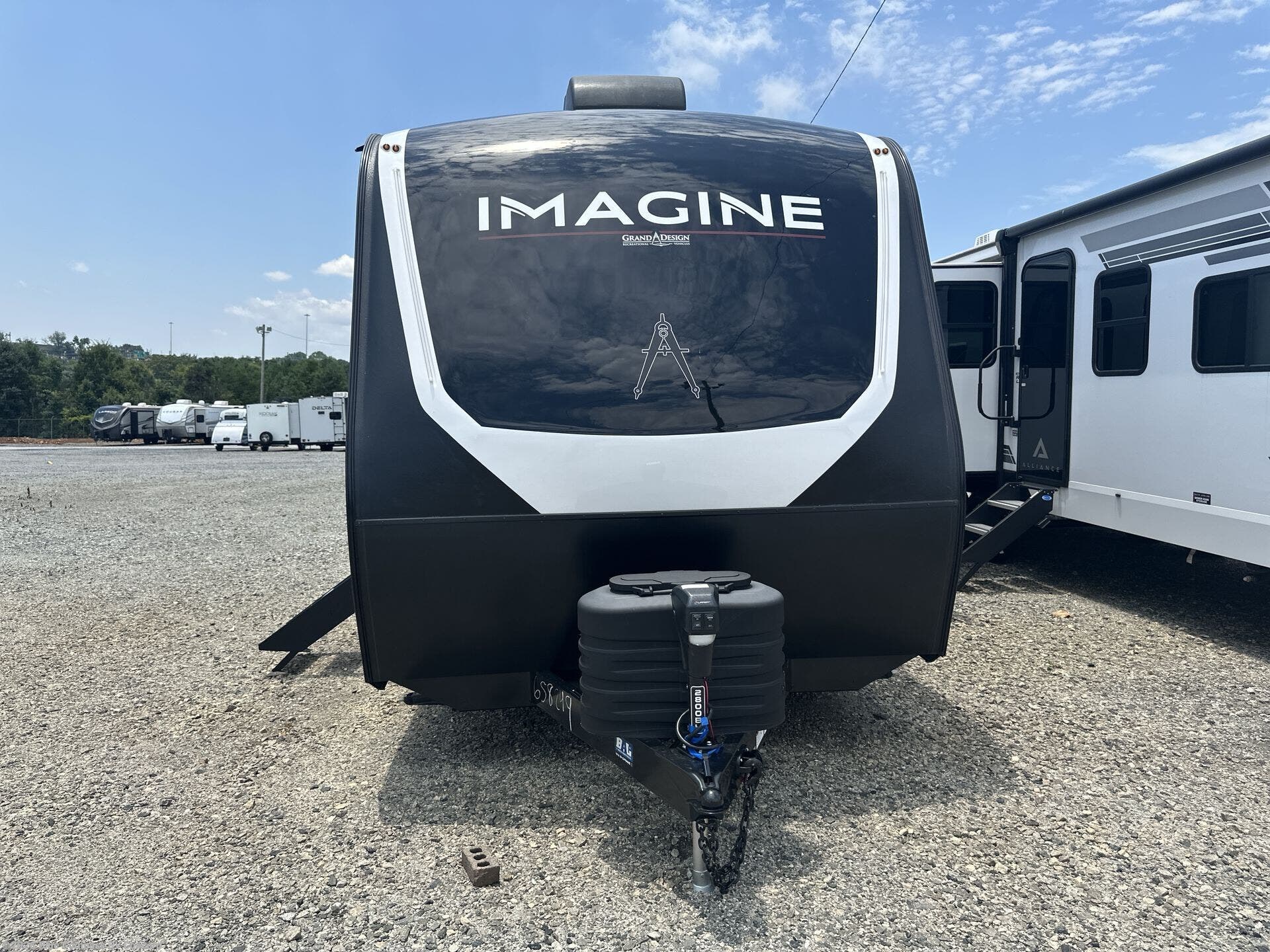 New 2026 Grand Design Imagine 2800BH available in Concord, North Carolina