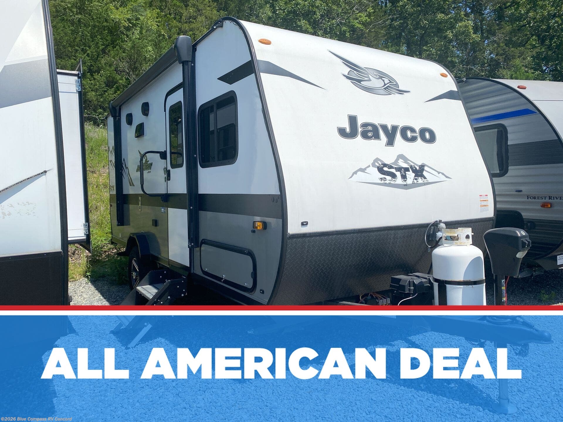 Used 2022 Jayco Jay Flight SLX 7 184BS available in Concord, North Carolina