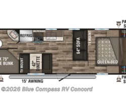 Used 2019 K-Z Sportsmen SE 260BHSE available in Concord, North Carolina