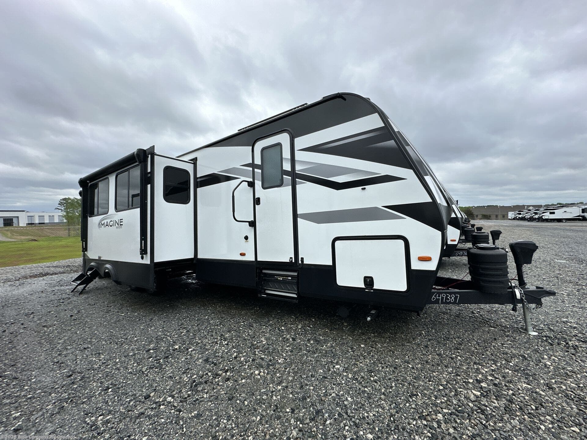 Used 2024 Grand Design Imagine 3210BH available in Concord, North Carolina