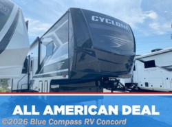 New 2027 Heartland Cyclone 3913 available in Concord, North Carolina