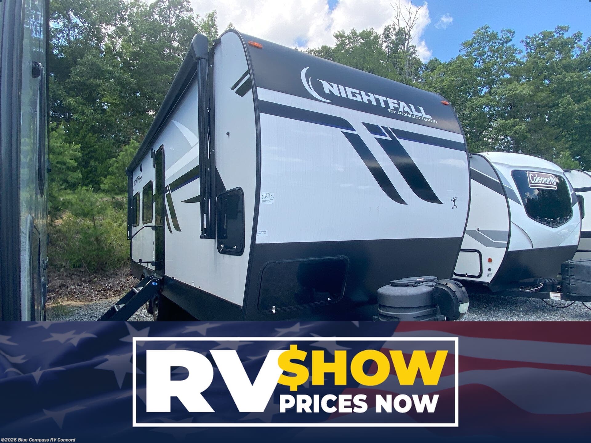Used 2025 Forest River Nightfall M-21N available in Concord, North Carolina