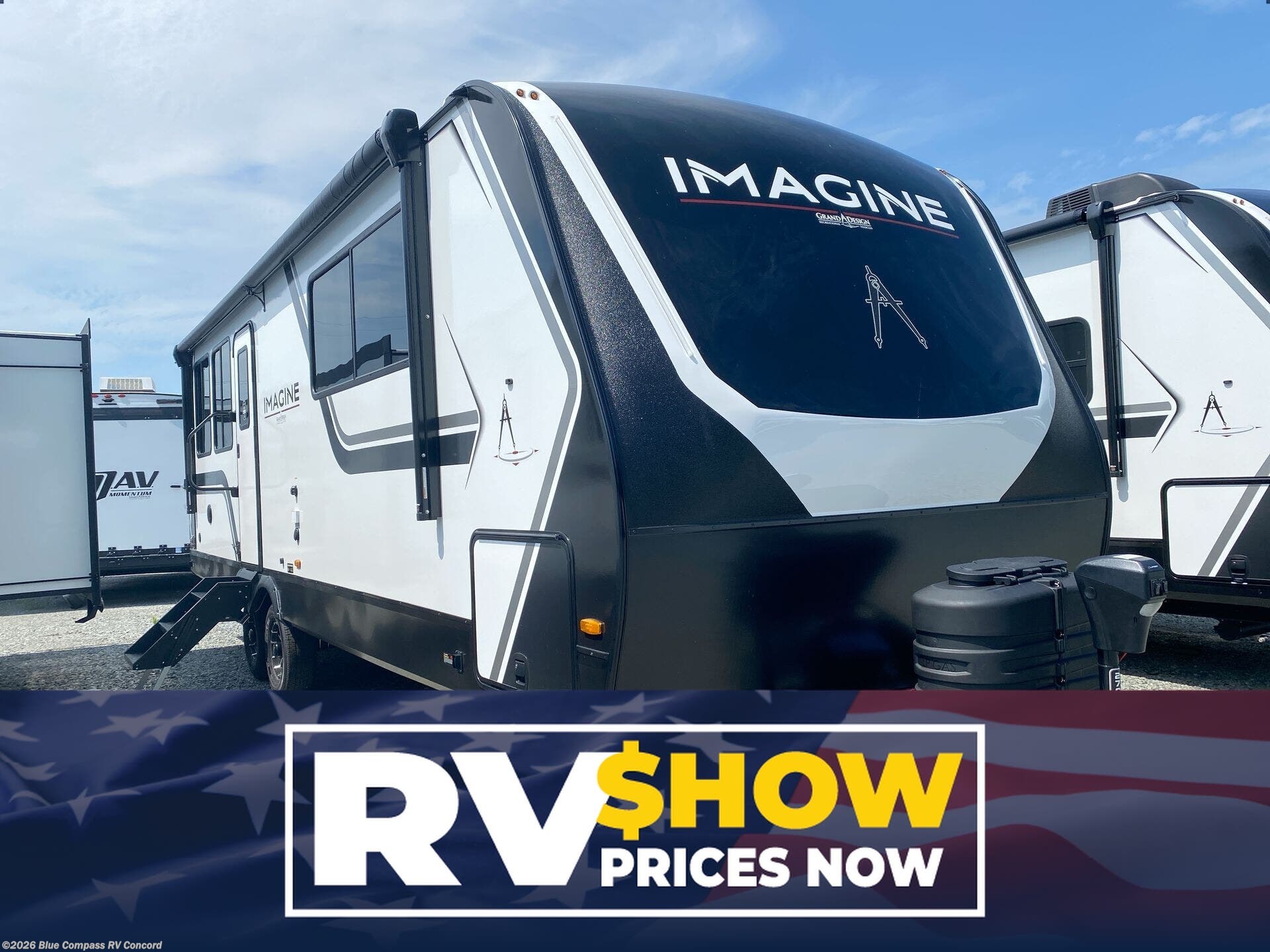 New 2027 Grand Design Imagine 2700BS available in Concord, North Carolina