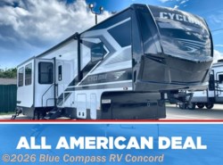 New 2027 Heartland Cyclone 3914 available in Concord, North Carolina