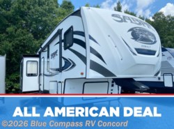 Used 2018 Forest River Sabre 30RLT available in Concord, North Carolina