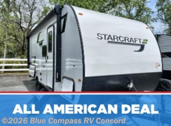 Used 2026 Starcraft Autumn Ridge 188BHS available in Concord, North Carolina