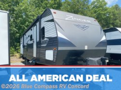 Used 2019 CrossRoads Zinger 328SB available in Concord, North Carolina