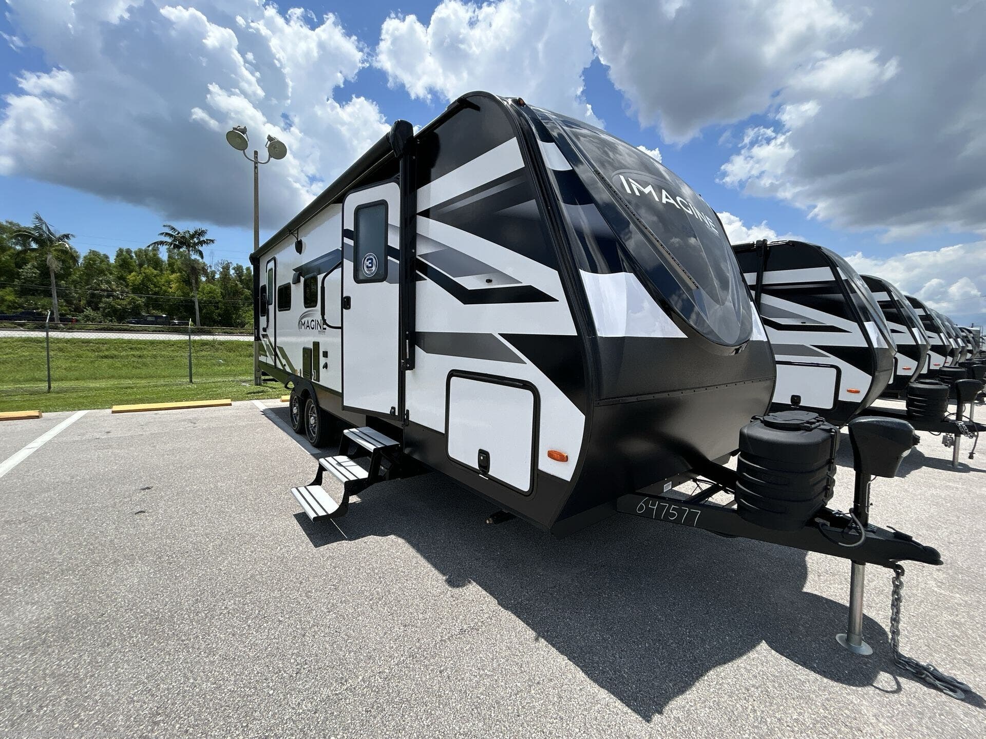 New 2027 Grand Design Imagine 2500RL available in Concord, North Carolina