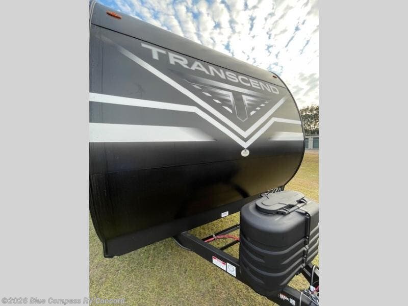 New 2026 Grand Design Transcend 245RLT available in Concord, North Carolina