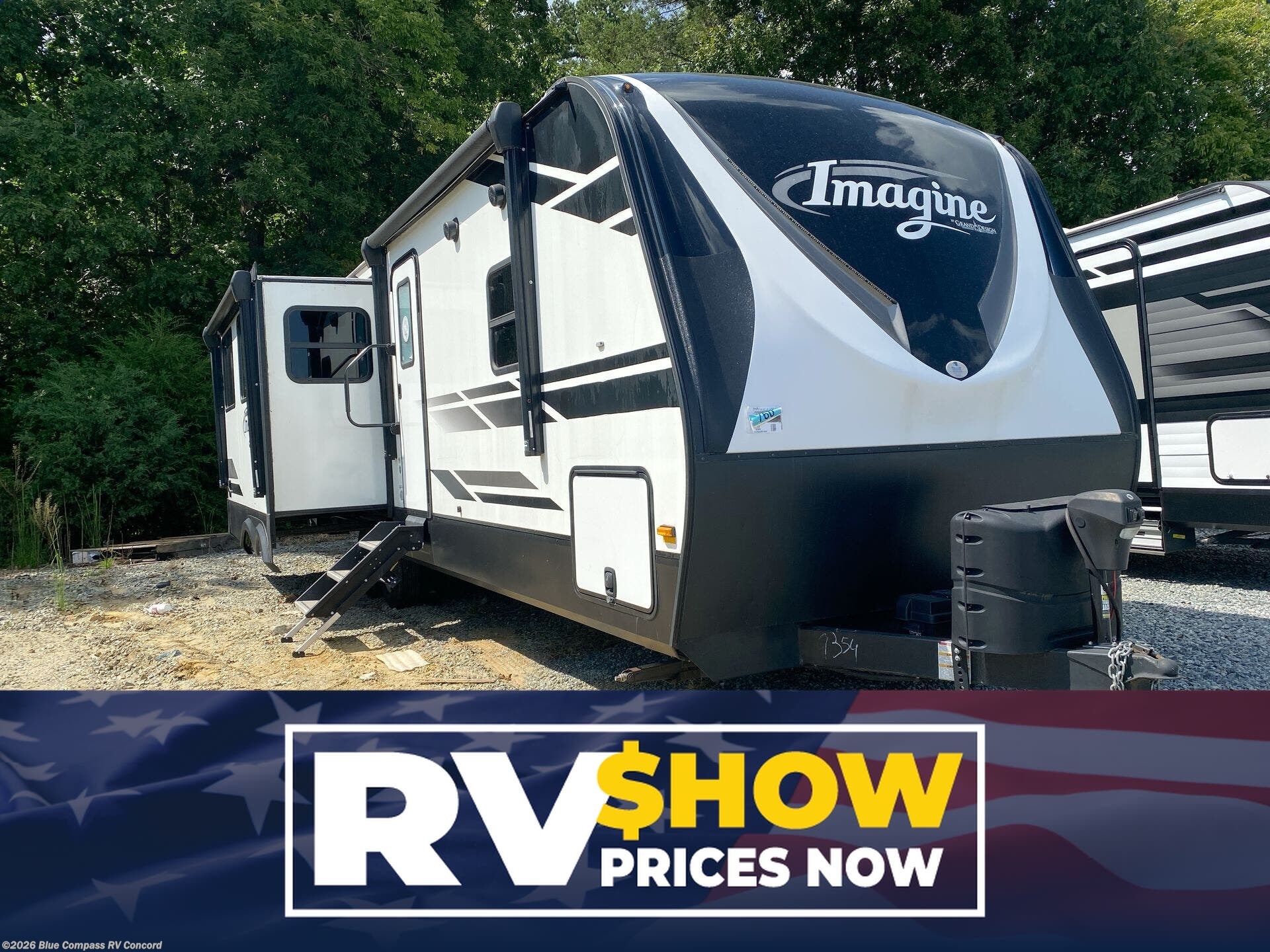 Used 2020 Grand Design Imagine 2970RL available in Concord, North Carolina