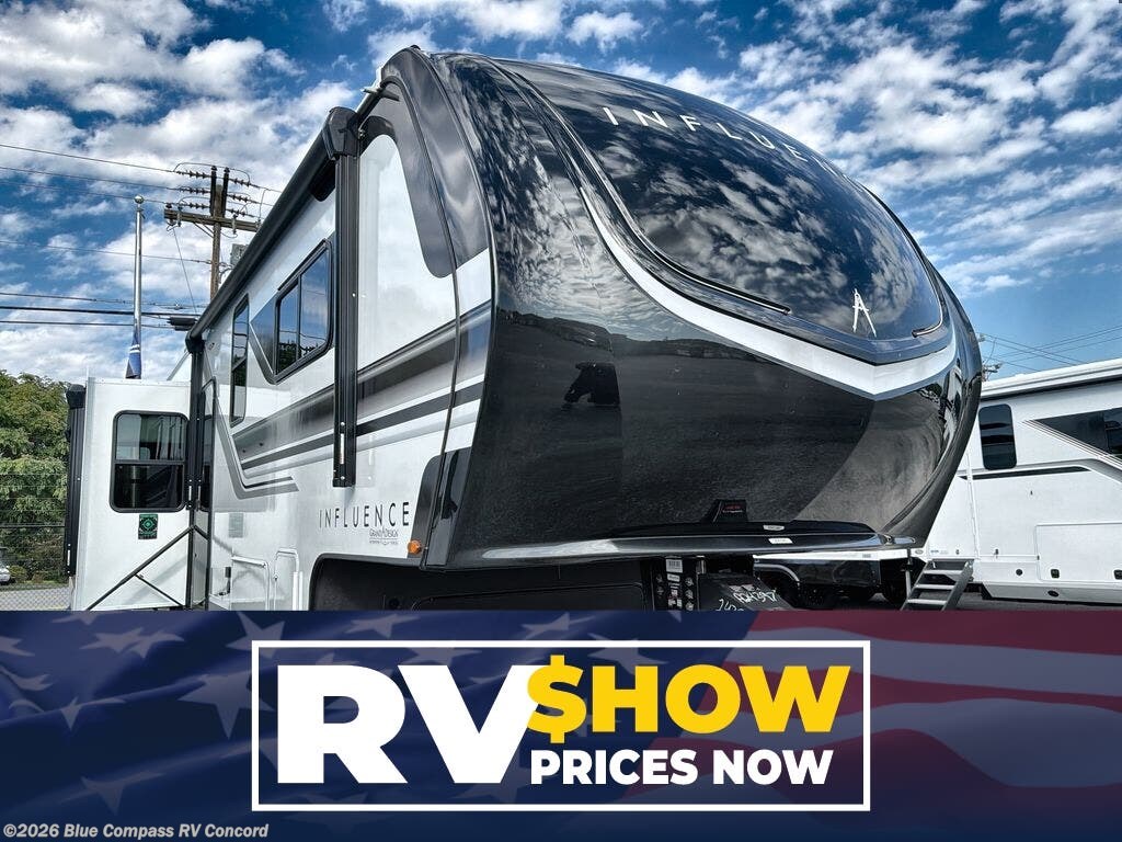 New 2027 Grand Design Influence 3003RL available in Concord, North Carolina