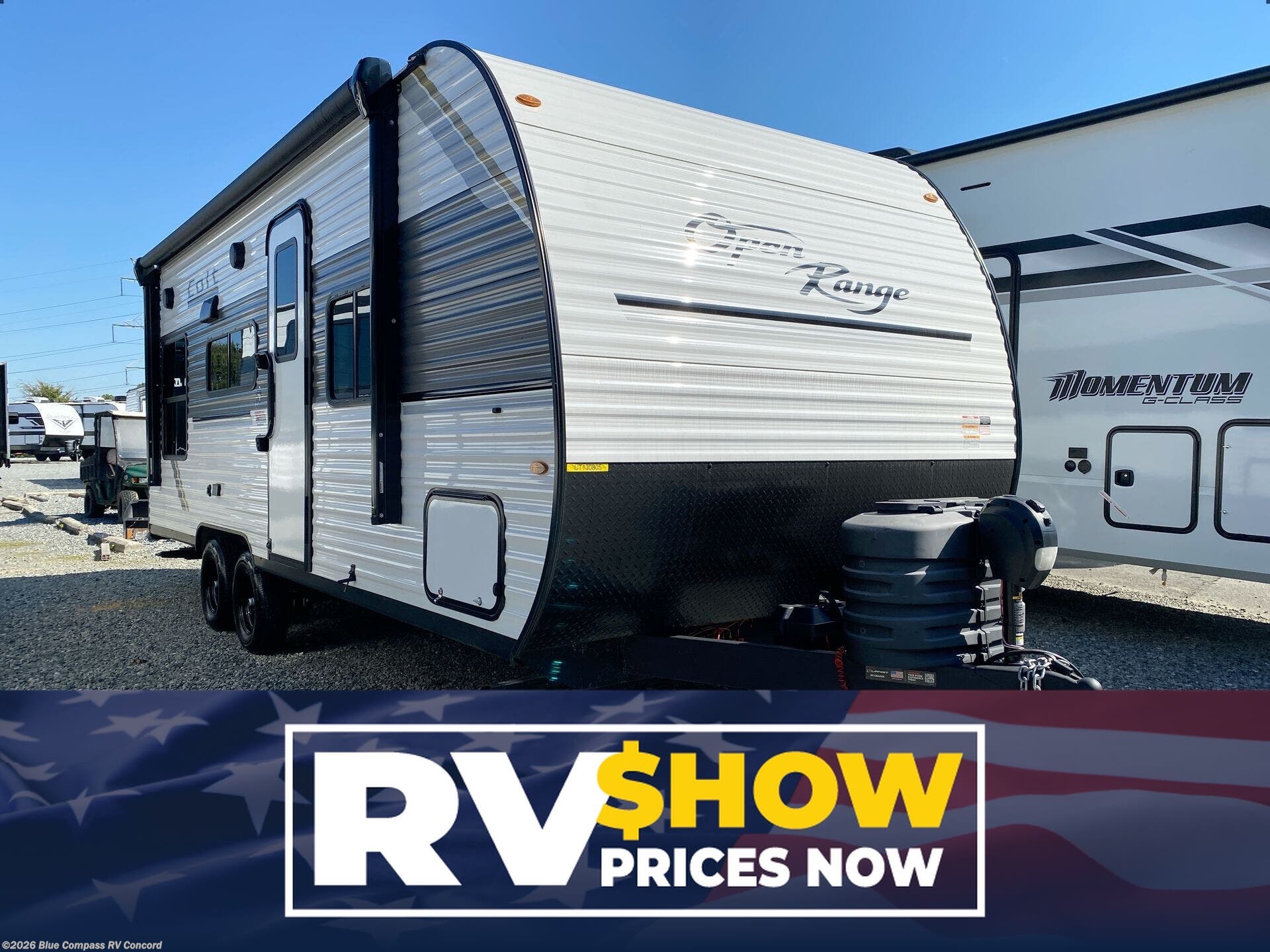 Used 2026 Highland Ridge  Colt 21QB available in Concord, North Carolina