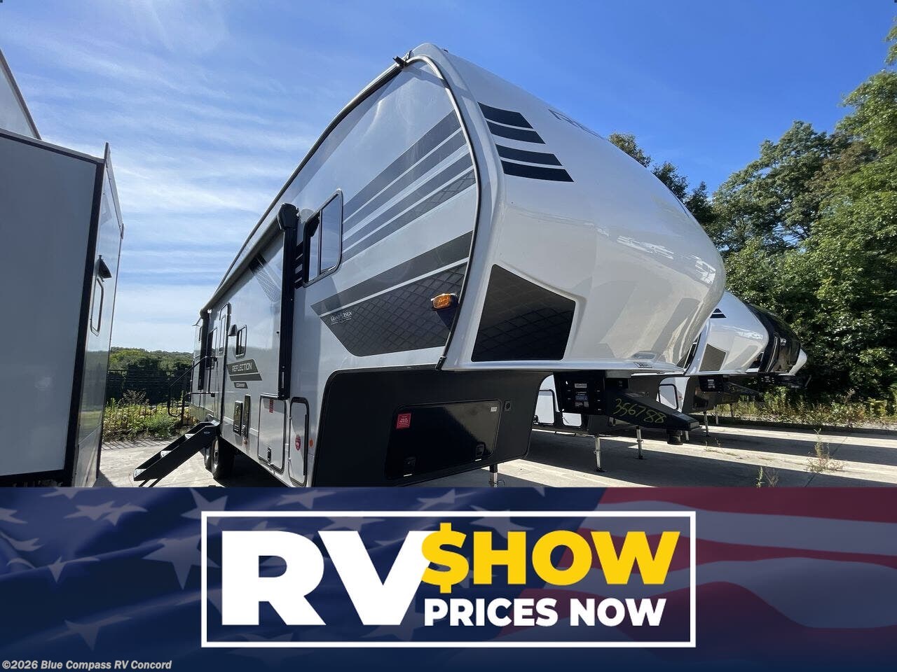 New 2027 Grand Design Reflection 100 Series 32BH available in Concord, North Carolina