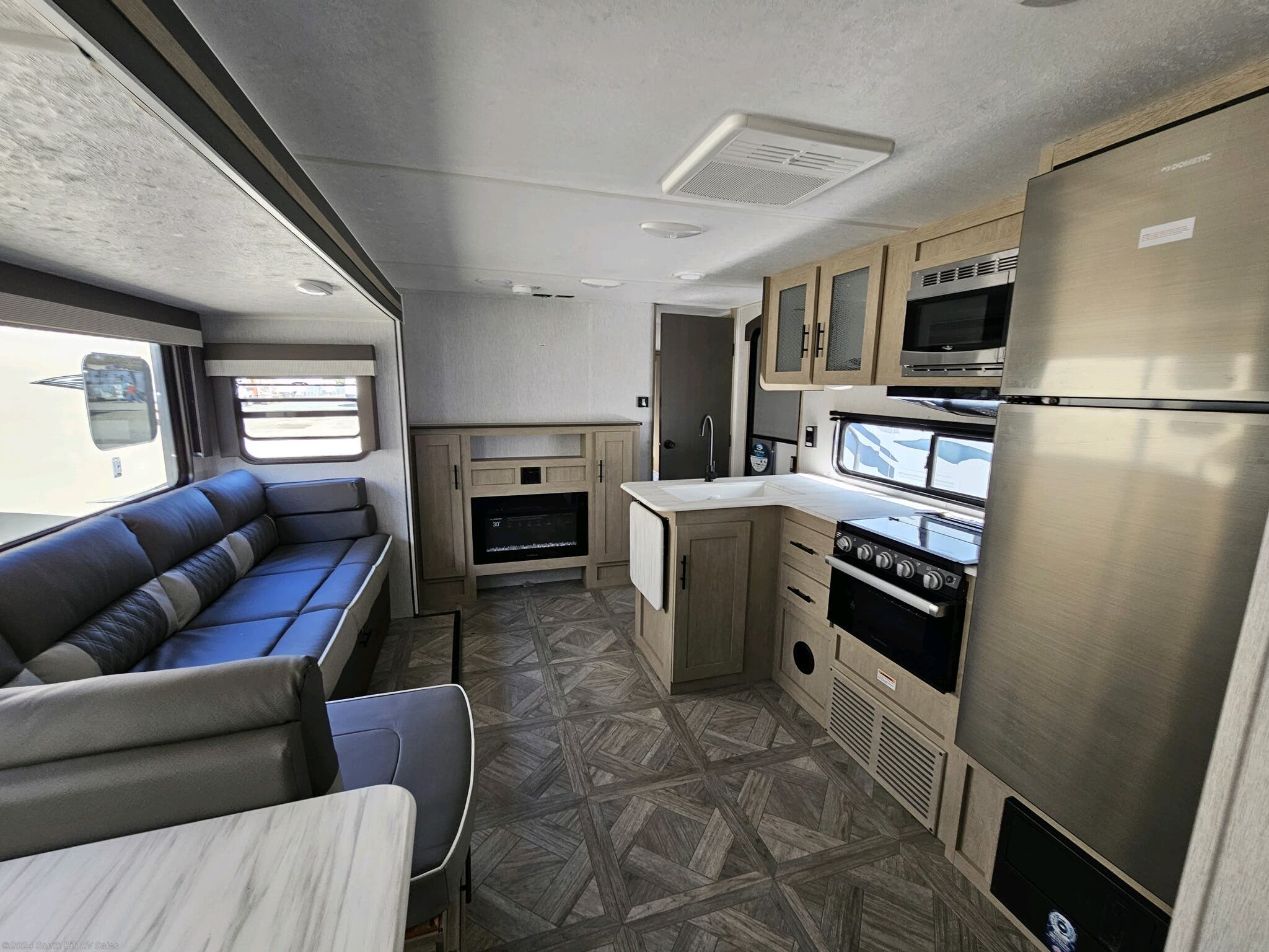 forest river rv refrigerator