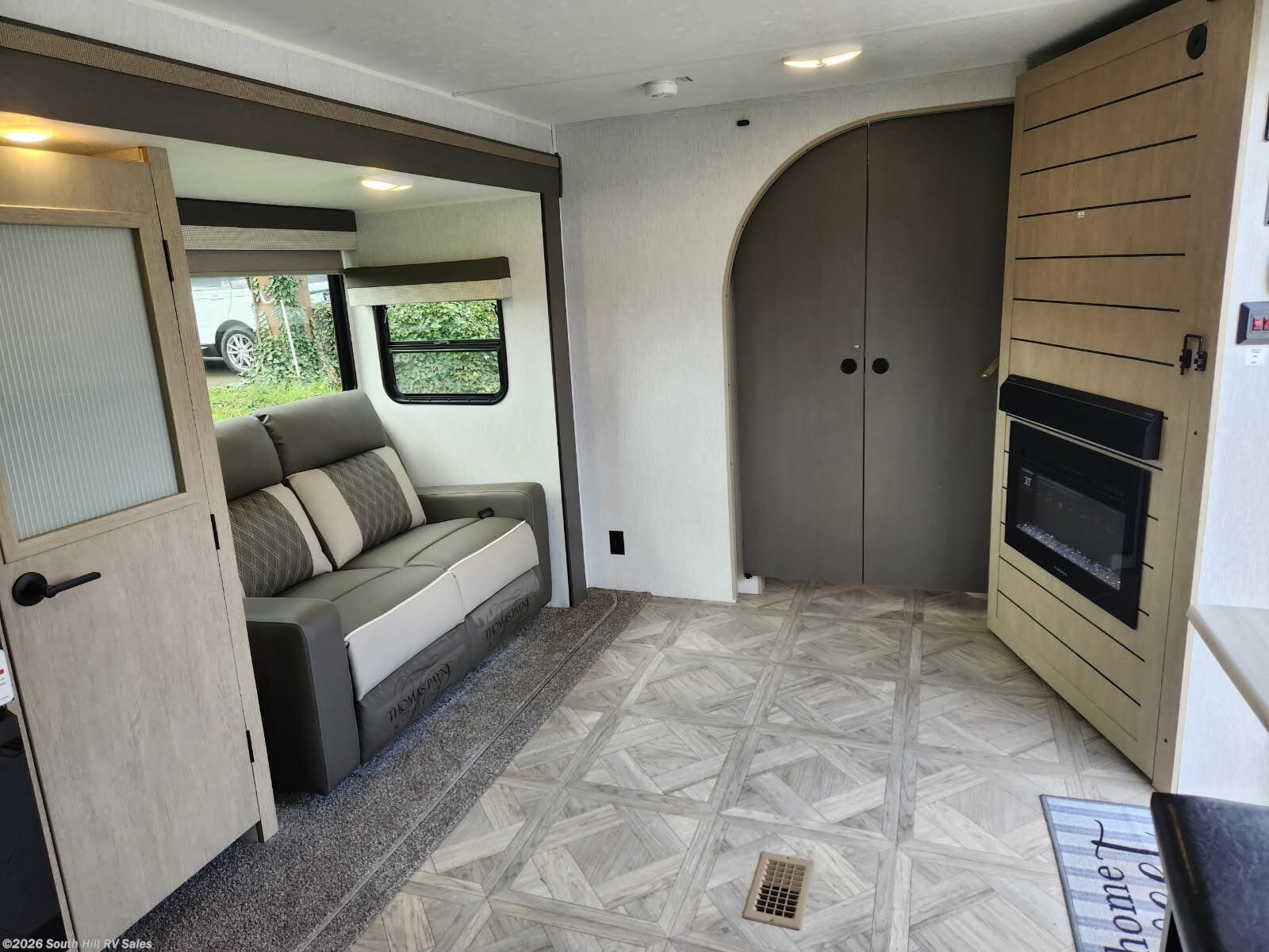 New 2025 Forest River Salem 22ERAS available in Puyallup, Washington