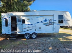 Used 2006 Forest River Wildcat 29rl available in Puyallup, Washington