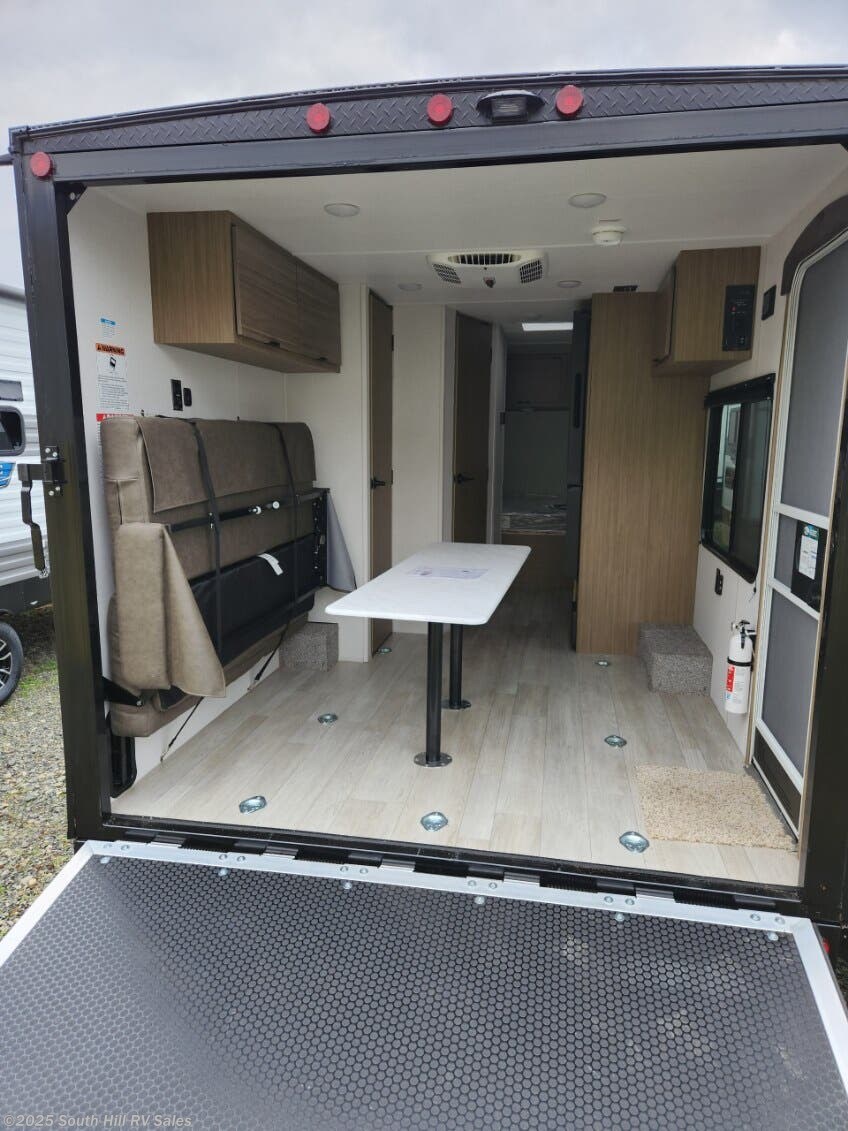 New 2025 Forest River Salem FSX Northwest 181RT available in Yelm, Washington