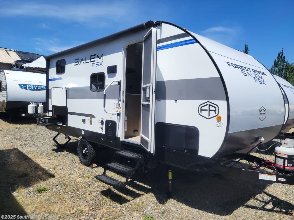 New 2026 Forest River Salem FSX 178BHSK available in Puyallup, Washington