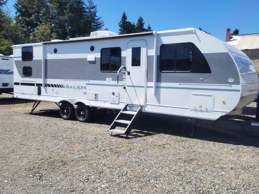 New 2026 Forest River Salem Cruise Lite Northwest 273QBXL available in Puyallup, Washington