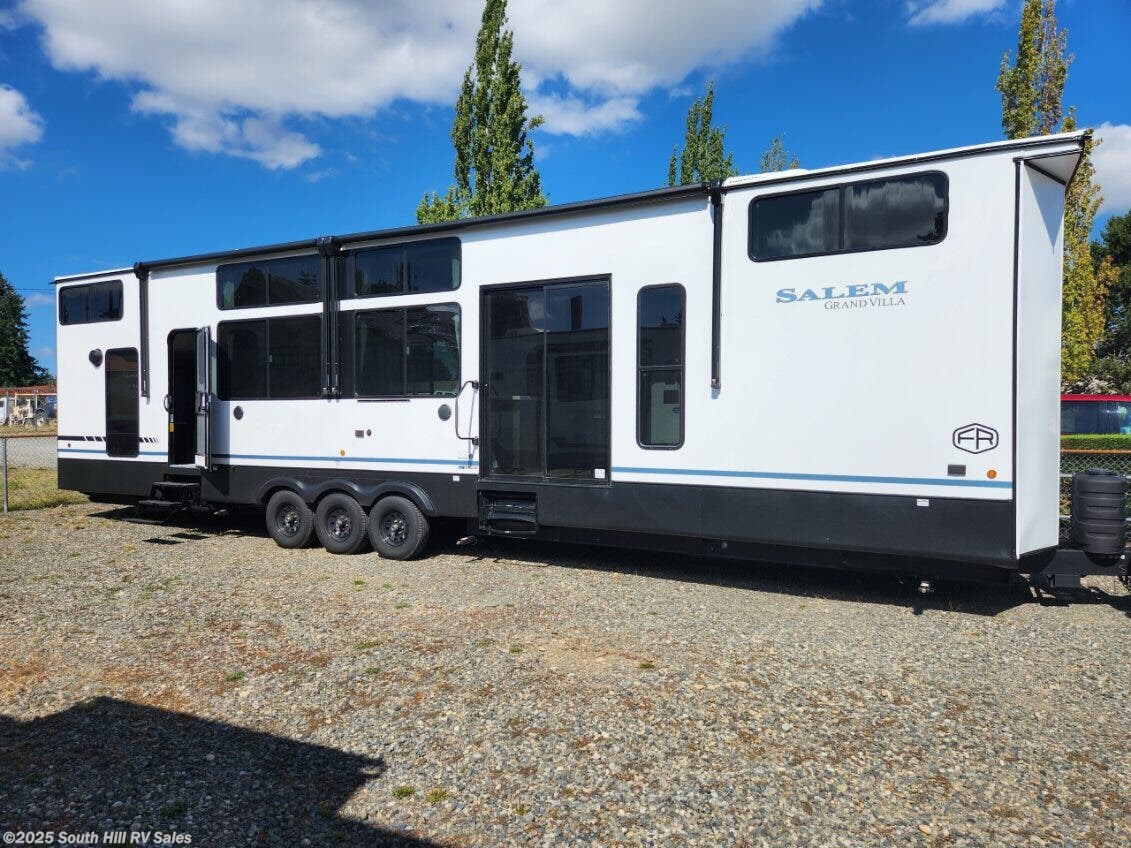 New 2026 Forest River Salem Grand Villa 42ZEN available in Puyallup, Washington