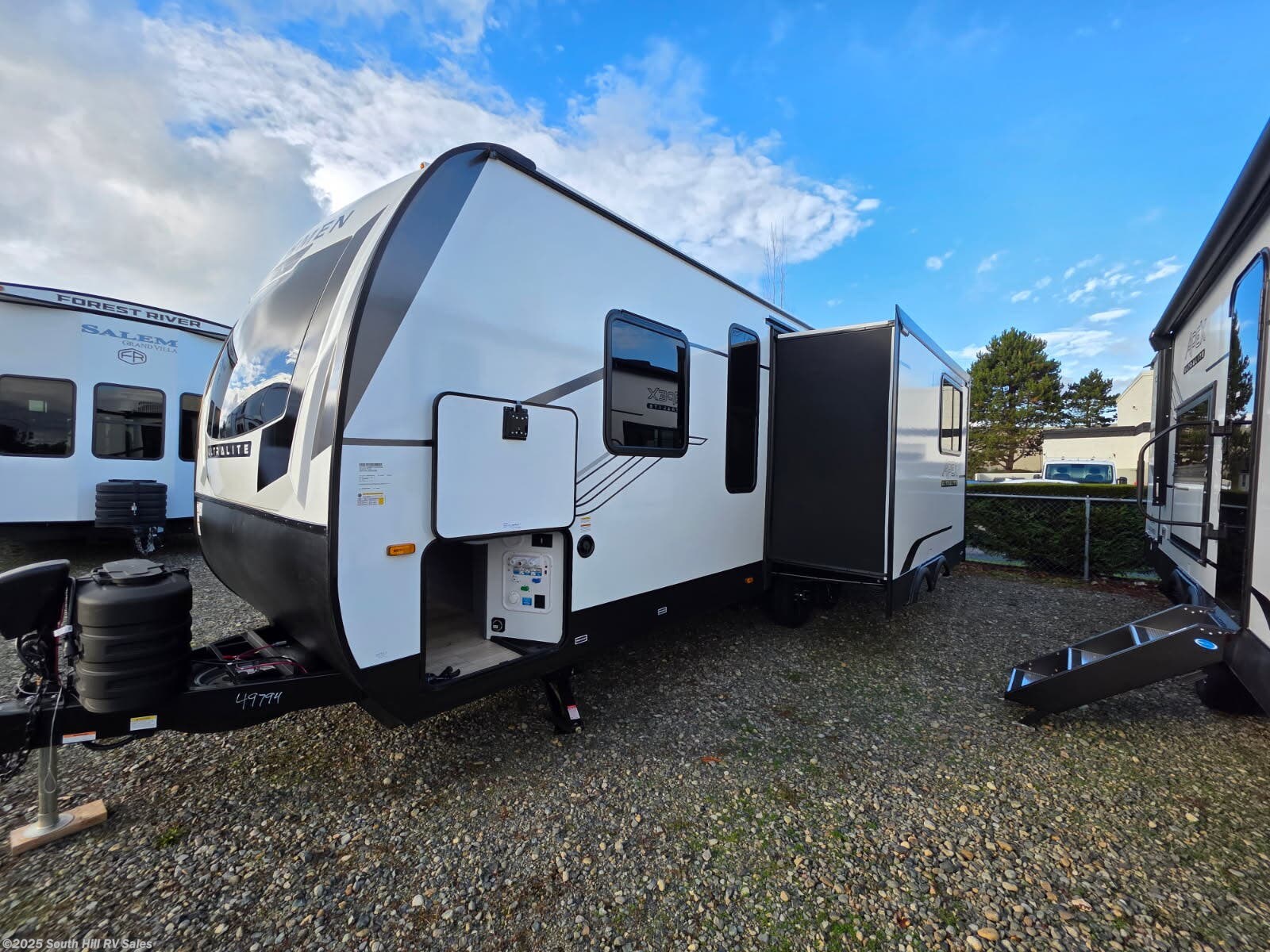 New 2026 Coachmen Apex 244RBS available in Puyallup, Washington