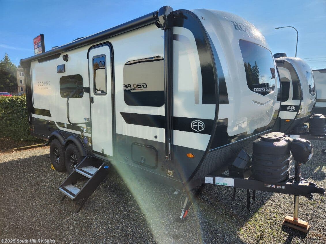 New 2026 Forest River Rockwood Geo Pro G20BHT available in Puyallup, Washington