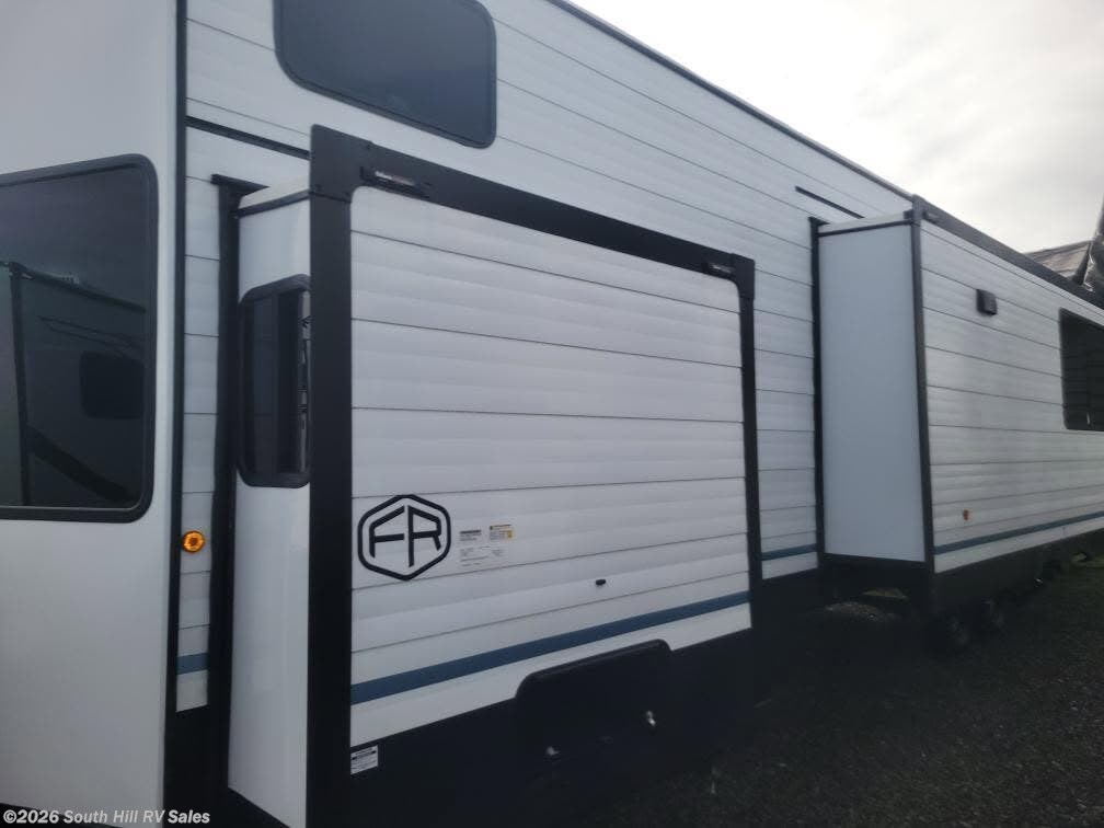 New 2026 Forest River Salem Grand Villa 42ICE available in Puyallup, Washington