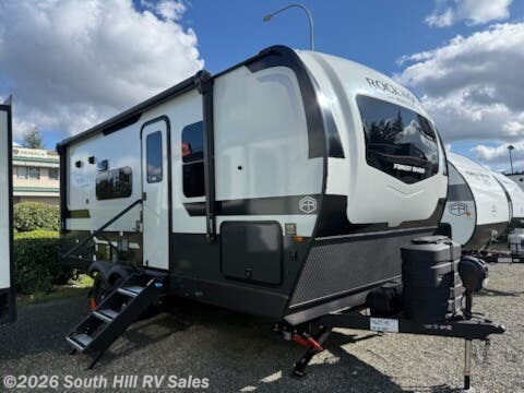 New 2026 Forest River Rockwood Mini Lite 2214S available in Puyallup, Washington