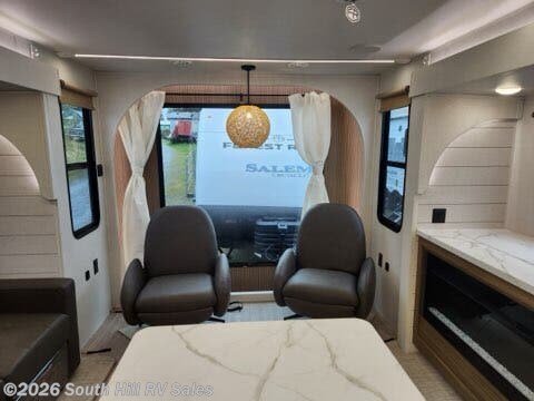 New 2026 Forest River Salem 270ZEN available in Puyallup, Washington