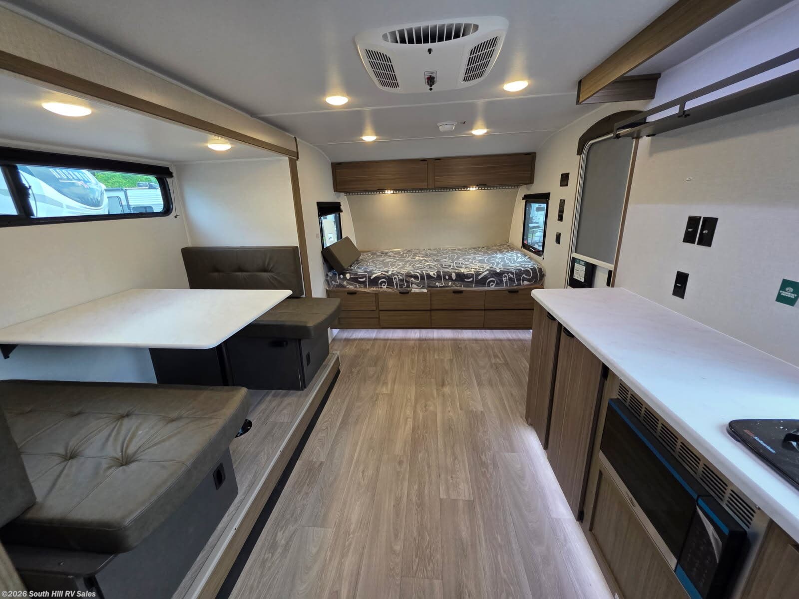 New 2026 Forest River Salem FSX 177ICE available in Puyallup, Washington