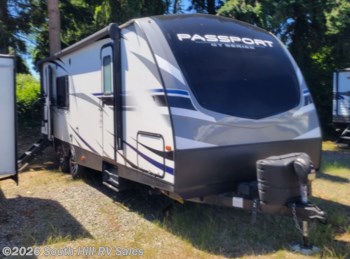 Used 2020 Keystone Passport 25RK available in Puyallup, Washington