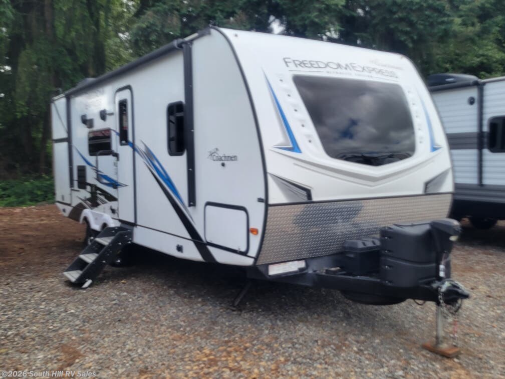 Used 2021 Coachmen Freedom Express 248RB available in Puyallup, Washington