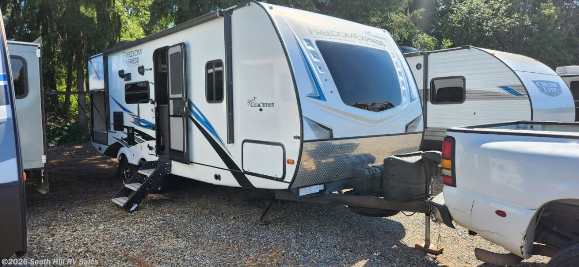 Used 2021 Coachmen Freedom Express Ultra Lite 248 RBS available in Puyallup, Washington