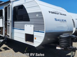 New 2026 Forest River Salem Cruise Lite 263BHXL available in Puyallup, Washington