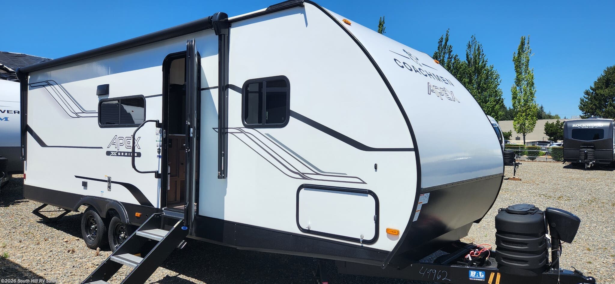 New 2026 Coachmen Apex Ultra-Lite X 24RBX available in Puyallup, Washington