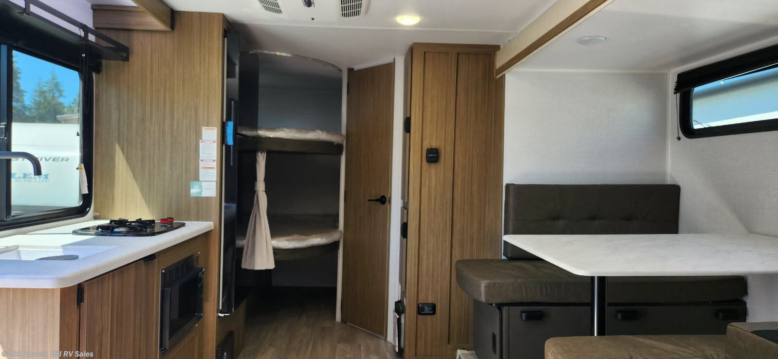 New 2027 Forest River Salem Cruise Lite FS 178ICE available in Puyallup, Washington