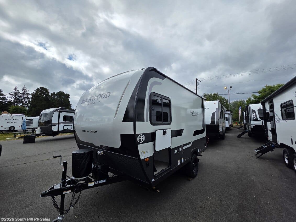New 2027 Forest River Rockwood Geo Pro LE G13DLE available in Puyallup, Washington