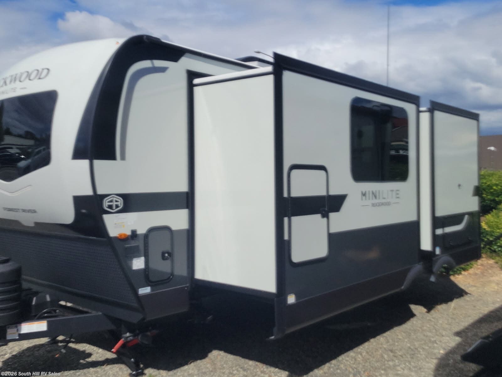 New 2027 Forest River Rockwood Mini Lite 2523MBR available in Puyallup, Washington