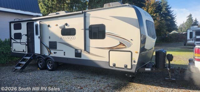 Used 2020 Forest River Rockwood Ultra Lite 2706WS available in Puyallup, Washington