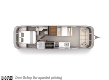 New 2022 Airstream Classic 30RB available in Southaven, Mississippi