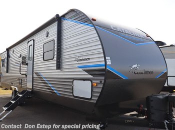 New 2022 Coachmen Catalina Legacy Edition 343BHTS available in Southaven, Mississippi